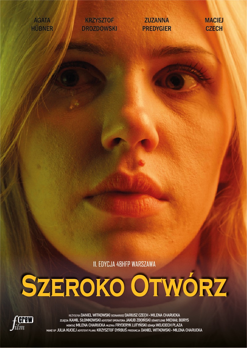 Szeroko Otwórz